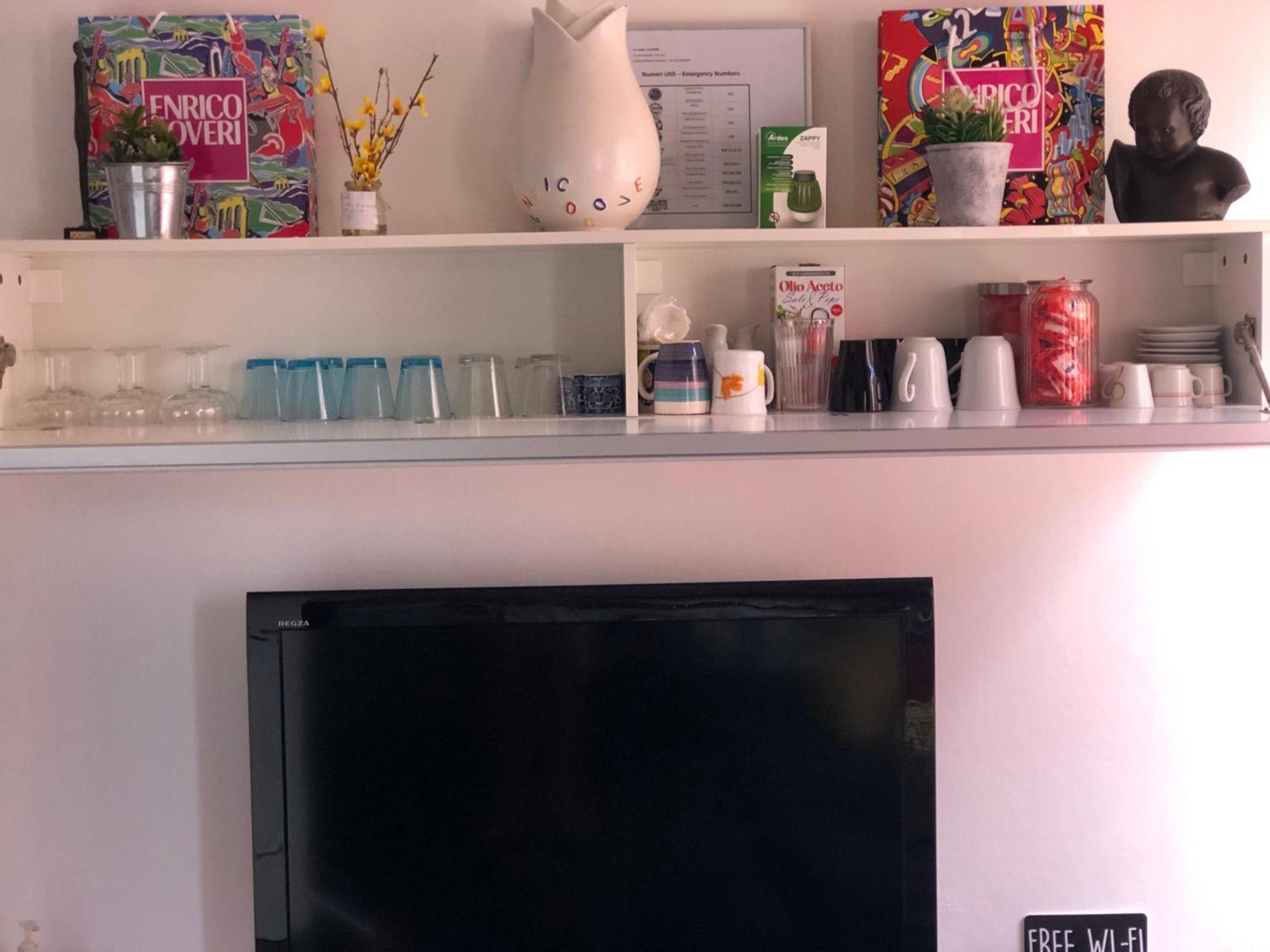 La Casa Colorata Appartement Pise